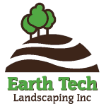 Earth Tech footer logo